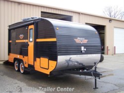 2017 Riverside RV Retro 820R TOY HAULER 2017 Riverside RV Retro 820R TOY HAULER