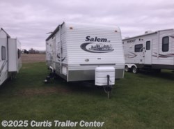Used 2006 Forest River Salem LE FRONT QEEN BED REAR BATH available in Schoolcraft, Michigan