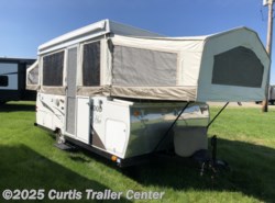 Used 2008 Forest River Rockwood High Wall 258HW available in Schoolcraft, Michigan