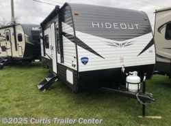 New 2021 Keystone Hideout 178RB available in Schoolcraft, Michigan