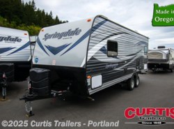 New 2018 Keystone Springdale West 202QBWE available in Portland, Oregon