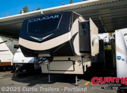 New 2019 Keystone Cougar 361rlw available in Portland, Oregon