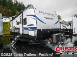 New 2021 Keystone Springdale 32TH available in Portland, Oregon
