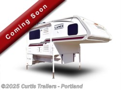 New 2021 Lance 825 available in Portland, Oregon
