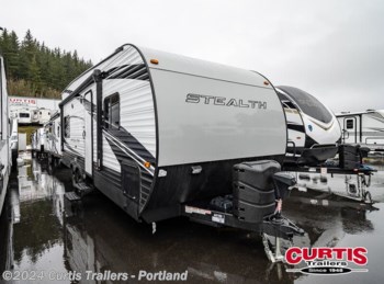 New 2023 Forest River Stealth SS1814 available in Portland, Oregon