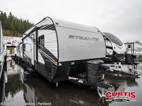 2023 Forest River Stealth SS1814