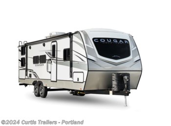 New 2024 Keystone Cougar Half-Ton 25dbswe available in Portland, Oregon