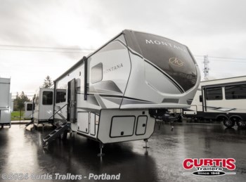 New 2024 Keystone Montana 3531re available in Portland, Oregon