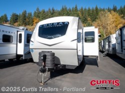 New 2025 Keystone Cougar Half-Ton 22rbswe available in Portland, Oregon