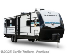 New 2025 Keystone Passport 2660RLWE available in Portland, Oregon
