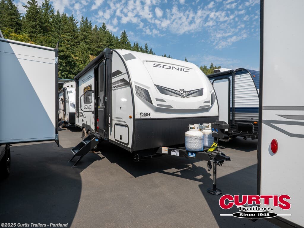 New 2026 Venture RV Sonic 190vrb available in Portland, Oregon