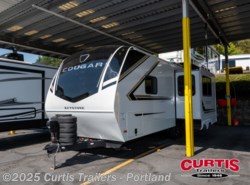 New 2026 Keystone Cougar Half-Ton 22RKWE available in Portland, Oregon