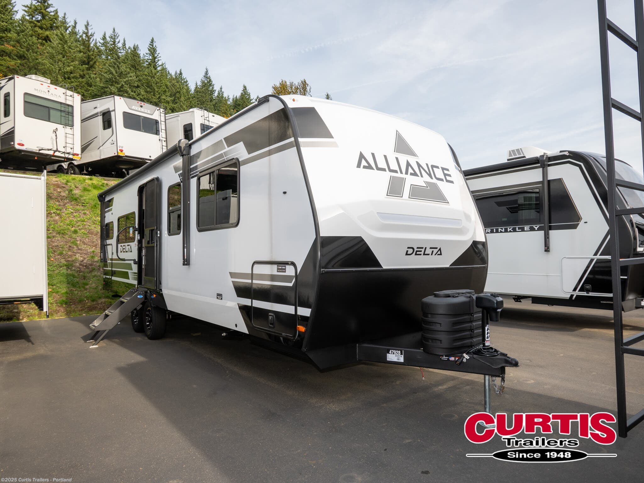 New 2026 Alliance RV Delta 274rkw available in Portland, Oregon