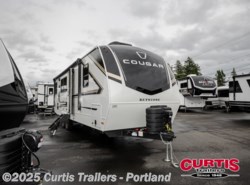 New 2026 Keystone Cougar Half-Ton 26LBWE available in Portland, Oregon