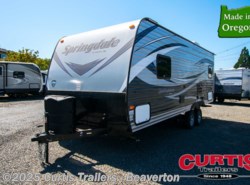New 2018 Keystone Springdale West 202QBWE available in Beaverton, Oregon