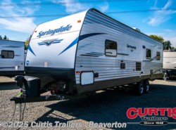 New 2019 Keystone Springdale 27TH available in Beaverton, Oregon