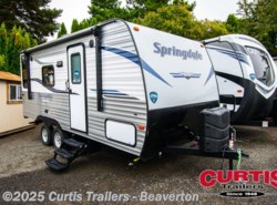 New 2019 Keystone Springdale West 179QBWE available in Beaverton, Oregon