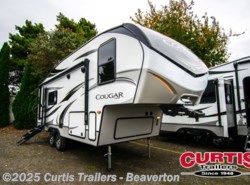 New 2020 Keystone Cougar Half-Ton 23MLS available in Portland, Oregon