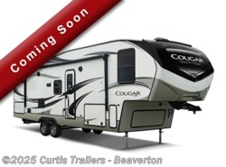 New 2021 Keystone Cougar Half-Ton 30rls available in Beaverton, Oregon