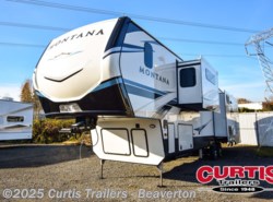 New 2021 Keystone Montana 3930fb available in Beaverton, Oregon