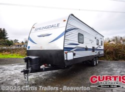 New 2021 Keystone Springdale 27TH available in Beaverton, Oregon