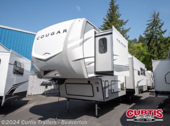 New 2023 Keystone Cougar 320rds available in Portland, Oregon