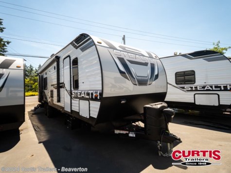 2022 Forest River Stealth RQ2916
