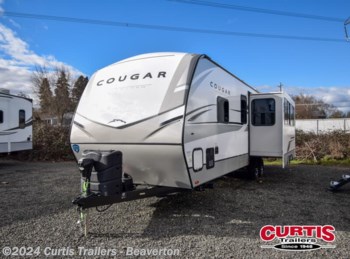 New 2023 Keystone Cougar Half-Ton 31bhkwe available in Beaverton, Oregon