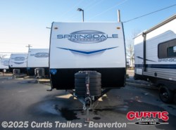 New 2025 Keystone Springdale WEST 286BHUWE available in Beaverton, Oregon