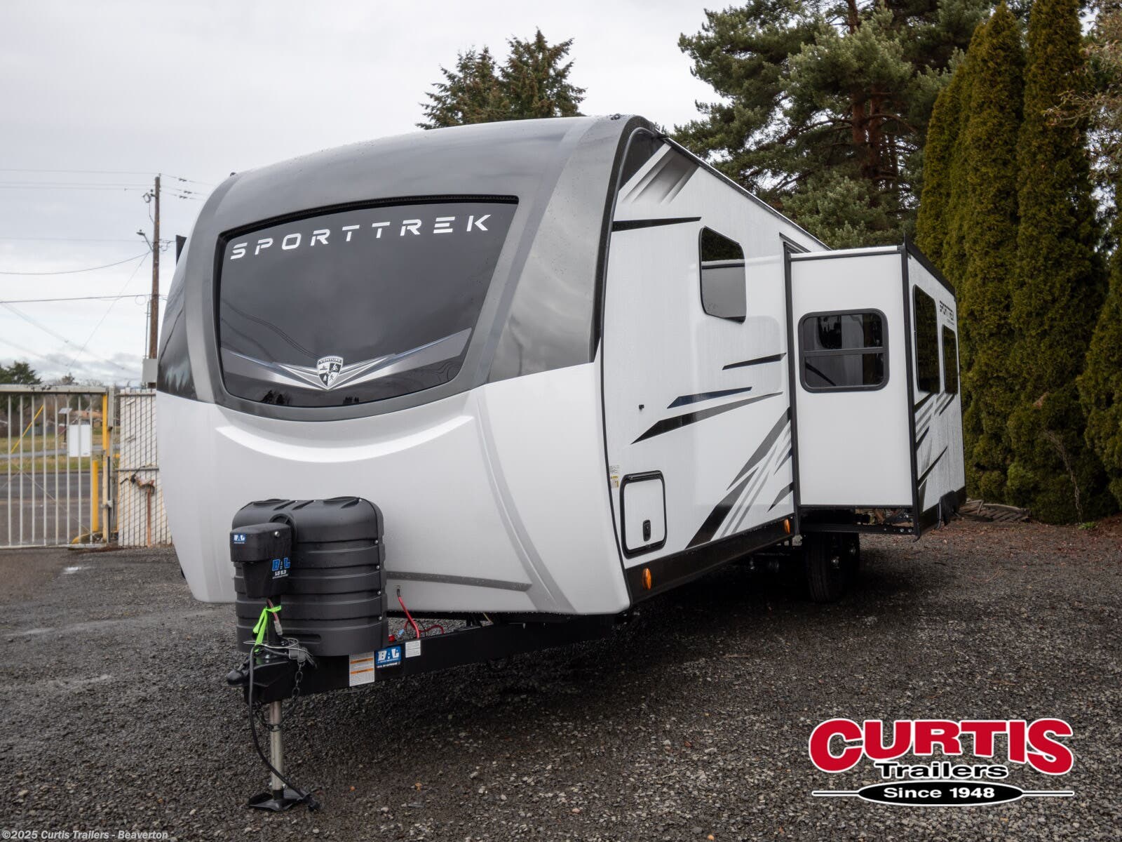 New 2025 Venture RV SportTrek Touring 292vrb available in Beaverton, Oregon
