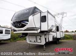 New 2025 Keystone Montana High Country 325RK available in Beaverton, Oregon