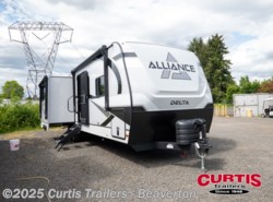 New 2025 Alliance RV Delta 321BH available in Beaverton, Oregon