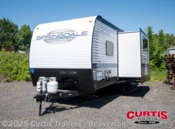 New 2025 Keystone Springdale West 21BHWE available in Beaverton, Oregon