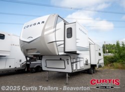 New 2025 Keystone Cougar 316RLS available in Beaverton, Oregon