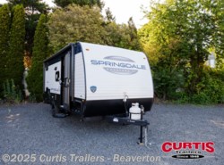 New 2025 Keystone Springdale 1810bh available in Beaverton, Oregon