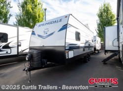 Used 2022 Keystone Springdale 202QBWE available in Beaverton, Oregon