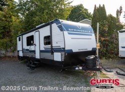 New 2026 Keystone Springdale West 240bhcwe available in Beaverton, Oregon