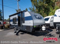 Used 2022 Forest River Cherokee Wolf Pup 16FQ available in Beaverton, Oregon