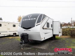 New 2026 Keystone Cougar Half-Ton 25rdwe available in Beaverton, Oregon
