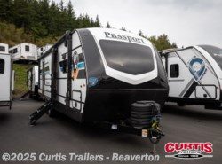 New 2025 Keystone Passport 2600FK available in Beaverton, Oregon