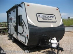New 2017 K-Z Escape E161RB available in Rapid City, South Dakota