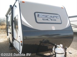 New 2017 K-Z Escape E180QB available in Rapid City, South Dakota