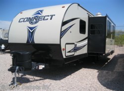 New 2018 K-Z Connect C261RB available in Rapid City, South Dakota