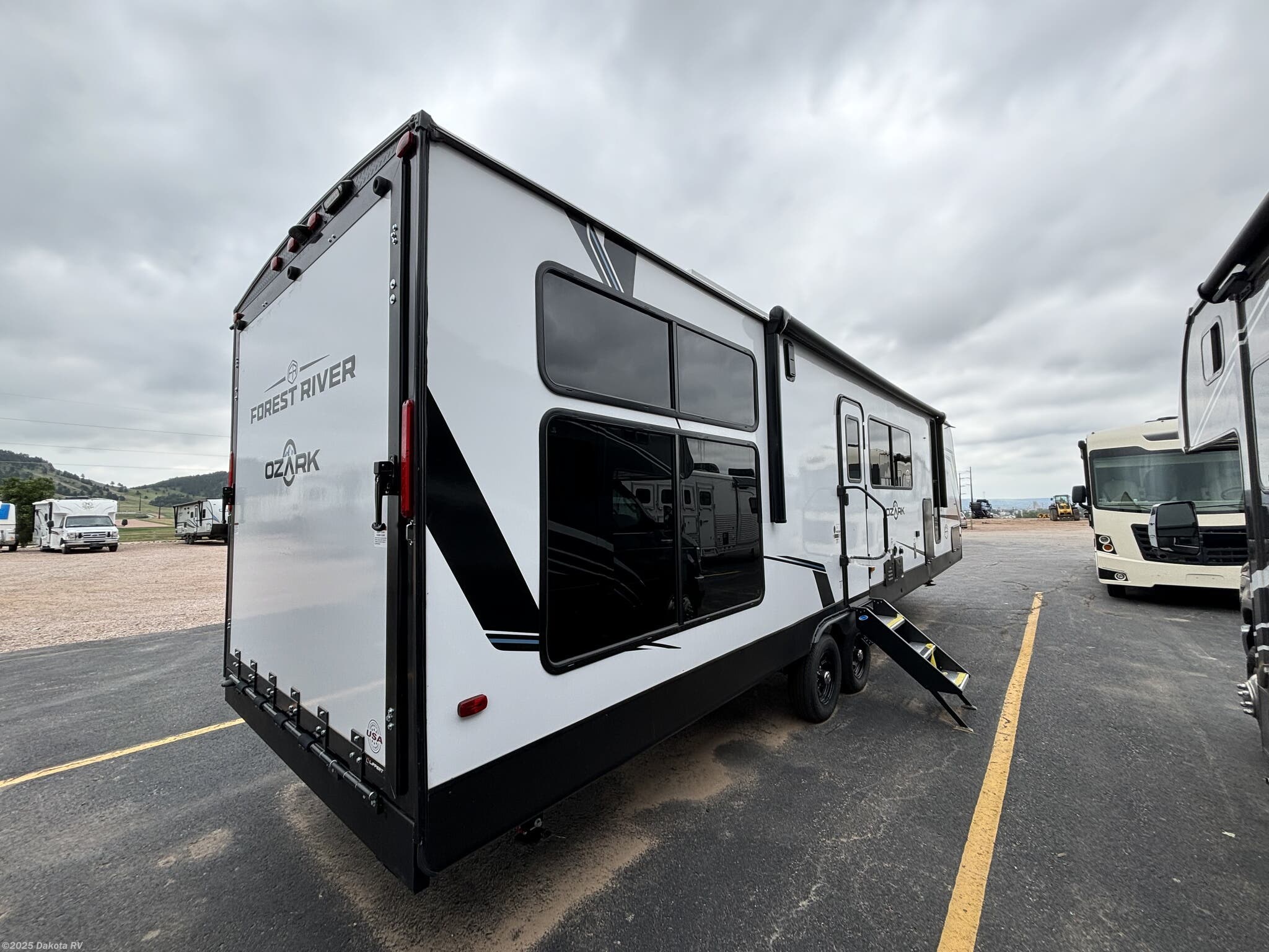 New 2025 Forest River Ozark 2900THK available in Rapid City, South Dakota