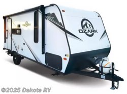 Used 2023 Forest River Ozark 1680BSK available in Rapid City, South Dakota