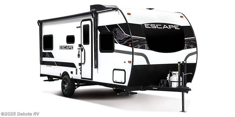 New 2023 K-Z Escape E18 Hatch available in Rapid City, South Dakota