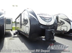 New 2020 Forest River Wildwood Heritage Glen LTZ 283RK available in Troy, Ohio