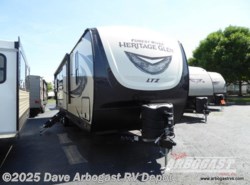 New 2020 Forest River Wildwood Heritage Glen LTZ 283RK available in Troy, Ohio
