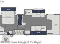 New 2021 Coachmen Freelander 26DS Ford 450 available in Troy, Ohio