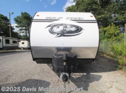 New 2019 Forest River Cherokee Wolf Pack CKT23 available in Memphis, Tennessee